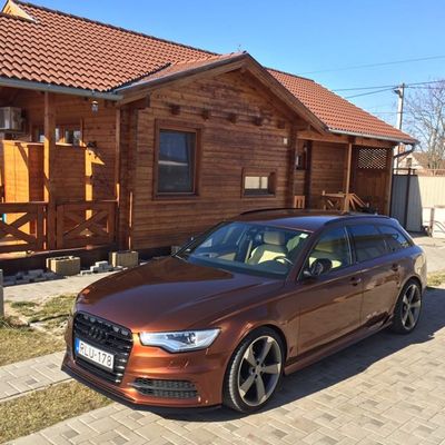 Audi A6 – Techwrap rb10 – 1. kép