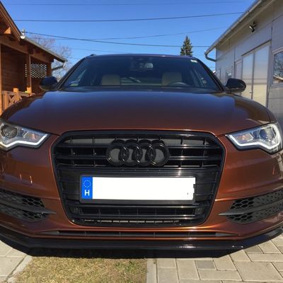 Audi A6 – Techwrap rb10 – 2. kép
