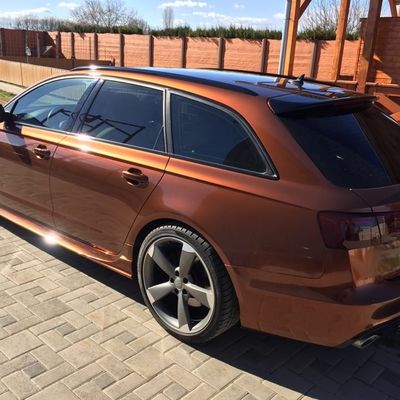Audi A6 – Techwrap rb10 – 3. kép