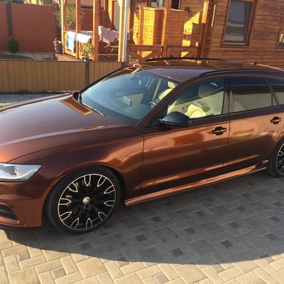 Audi A6 – Techwrap rb10 – 5. kép