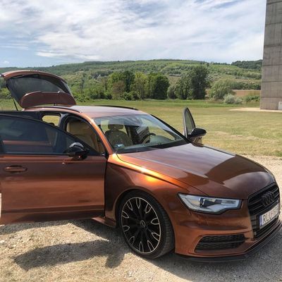 Audi A6 – Techwrap rb10 – 6. kép
