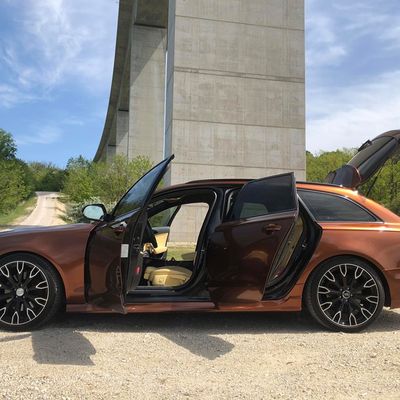 Audi A6 – Techwrap rb10 – 7. kép