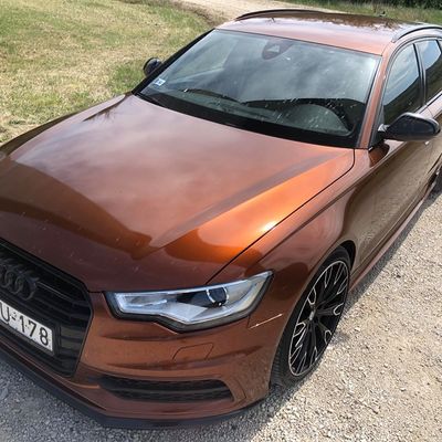 Audi A6 – Techwrap rb10 – 8. kép