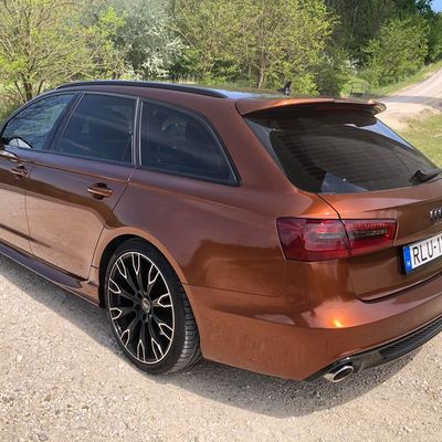 Audi A6 – Techwrap rb10 – 9. kép