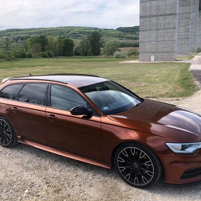 Audi A6 – Techwrap rb10 – 10. kép