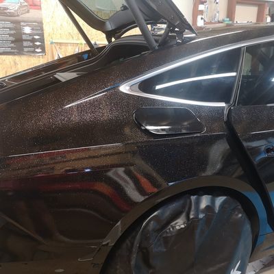 Audi A7 – 3M 1080 Gloss Galaxy Black – 6. kép