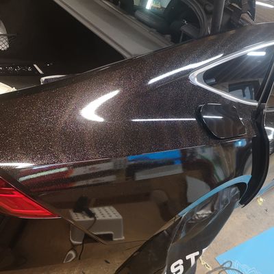 Audi A7 – 3M 1080 Gloss Galaxy Black – 7. kép
