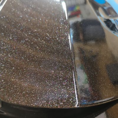 Audi A7 – 3M 1080 Gloss Galaxy Black – 8. kép