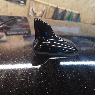 Audi A7 – 3M 1080 Gloss Galaxy Black – 9. kép