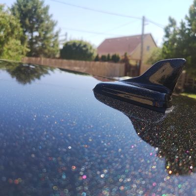 Audi A7 – 3M 1080 Gloss Galaxy Black – 15. kép