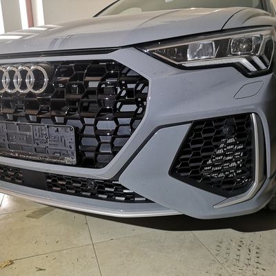 Audi Q3 RS – Víztiszta PPF front védelem – 1. kép