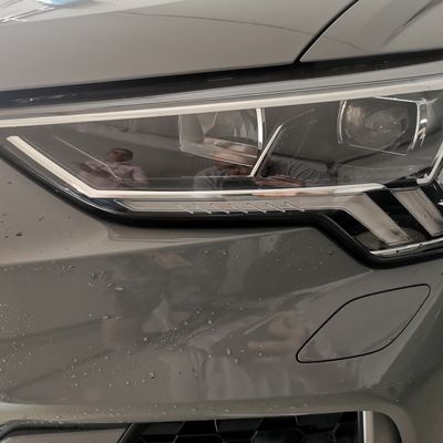 Audi Q3 RS – Víztiszta PPF front védelem – 10. kép