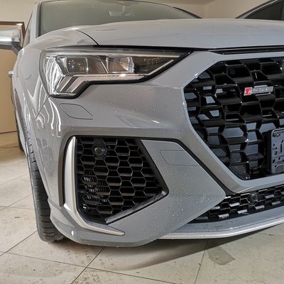 Audi Q3 RS – Víztiszta PPF front védelem – 11. kép