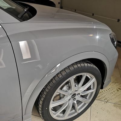 Audi Q3 RS – Víztiszta PPF front védelem – 13. kép