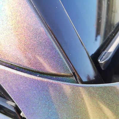 BMW M5 F90 – Avery Dennison Gloss Metallic Prismatic Grey – 2. kép