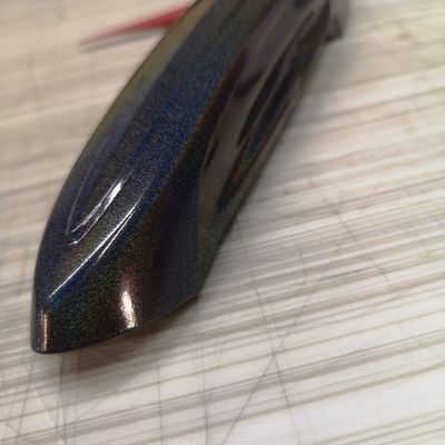 BMW M5 F90 – Avery Dennison Gloss Metallic Prismatic Grey – 12. kép