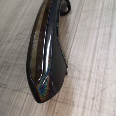 BMW M5 F90 – Avery Dennison Gloss Metallic Prismatic Grey – 17. kép