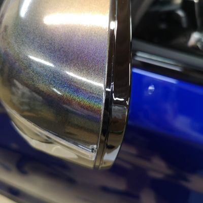 BMW M5 F90 – Avery Dennison Gloss Metallic Prismatic Grey – 31. kép