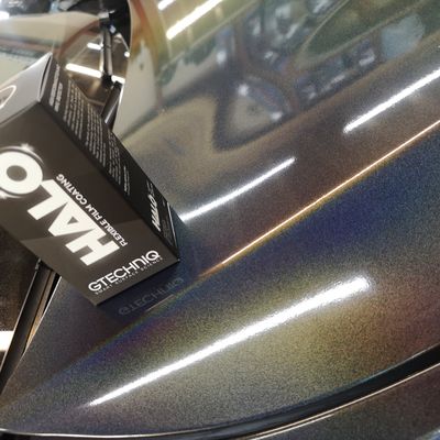BMW M5 F90 – Avery Dennison Gloss Metallic Prismatic Grey – 36. kép