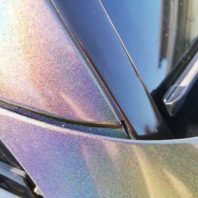BMW M5 F90 – Avery Dennison Gloss Metallic Prismatic Grey – 51. kép