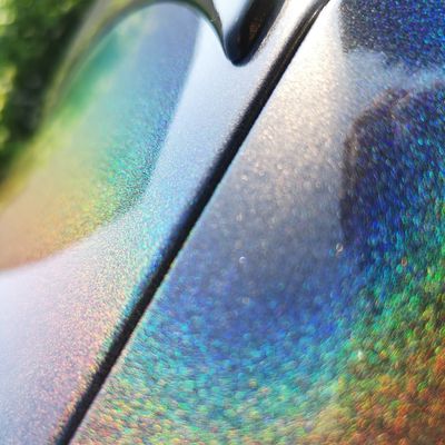 BMW M5 F90 – Avery Dennison Gloss Metallic Prismatic Grey – 56. kép