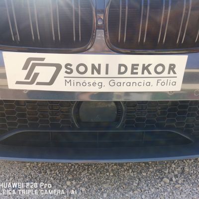 BMW M5 F90 – Avery Dennison Gloss Metallic Prismatic Grey – 59. kép