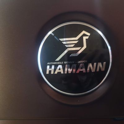 BMW M5 Hamann F10 – 3M Satin Flip Volcanic Flare – 48. kép