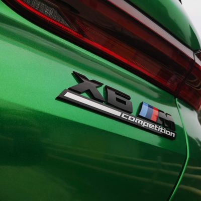 BMW X6 M Competition – Avery Supreme Gloss Metallic Radioactive + PPF – 14. kép