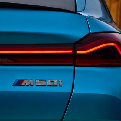 BMW X6 M50i – 3M Satin Ocean Shimmer + PPF – 6. kép