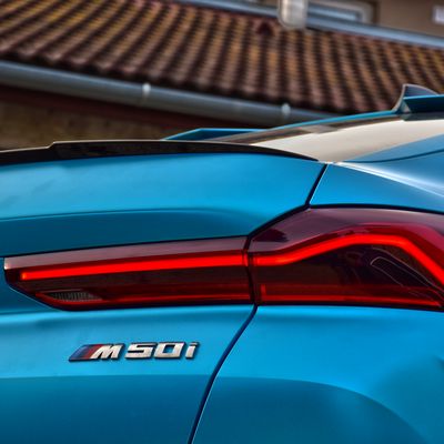 BMW X6 M50i – 3M Satin Ocean Shimmer + PPF – 7. kép