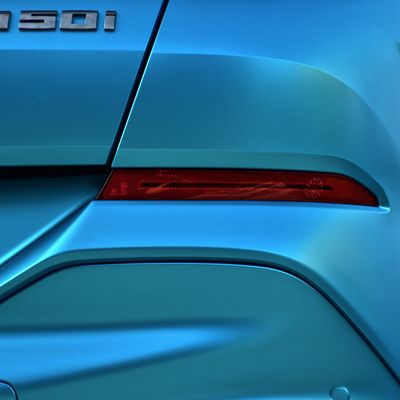 BMW X6 M50i – 3M Satin Ocean Shimmer + PPF – 9. kép