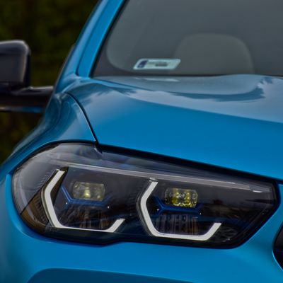 BMW X6 M50i – 3M Satin Ocean Shimmer + PPF – 11. kép