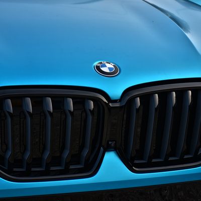 BMW X6 M50i – 3M Satin Ocean Shimmer + PPF – 14. kép