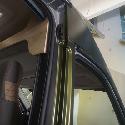 Citroën 4x4 lakóbusz – 3M Satin Flip Volcanic Flare – 8. kép