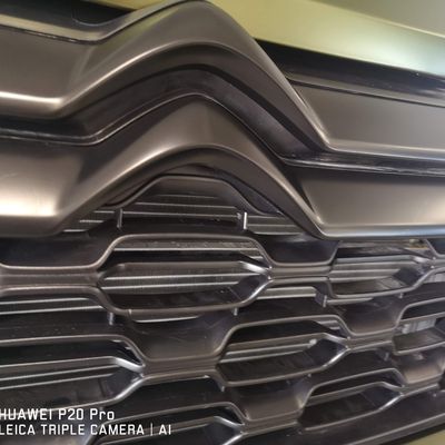 Citroën 4x4 lakóbusz – 3M Satin Flip Volcanic Flare – 18. kép