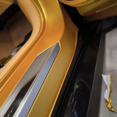Corvette C8 – Avery Supreme Satin Metallic Energetic Yellow – 5. kép