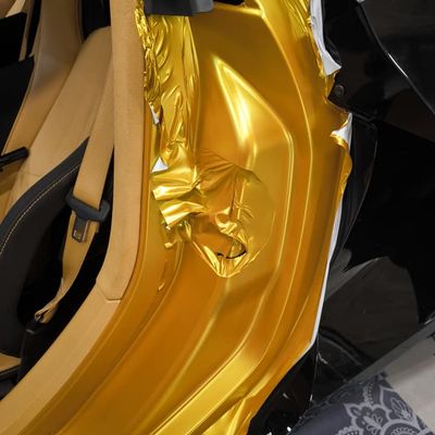Corvette C8 – Avery Supreme Satin Metallic Energetic Yellow – 14. kép