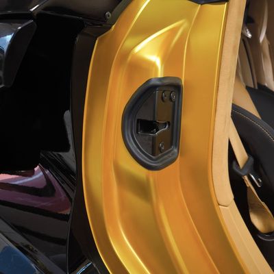 Corvette C8 – Avery Supreme Satin Metallic Energetic Yellow – 21. kép