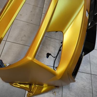 Corvette C8 – Avery Supreme Satin Metallic Energetic Yellow – 22. kép