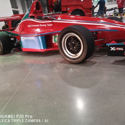 Formula 3000 – Design fóliázás AMTS élőben – 2. kép