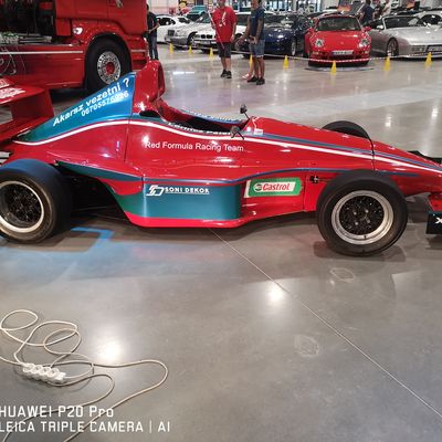Formula 3000 – Design fóliázás AMTS élőben – 3. kép