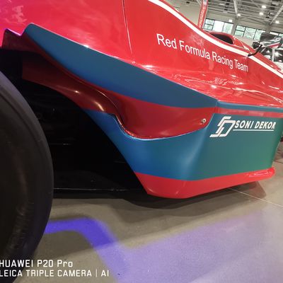 Formula 3000 – Design fóliázás AMTS élőben – 4. kép