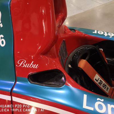 Formula 3000 – Design fóliázás AMTS élőben – 5. kép