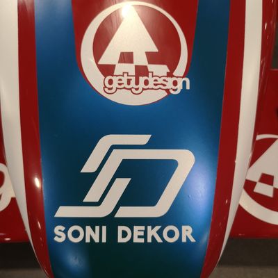 Formula 3000 – Design fóliázás AMTS élőben – 7. kép