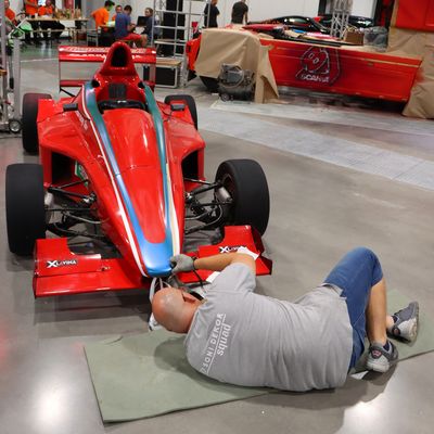 Formula 3000 – Design fóliázás AMTS élőben – 13. kép