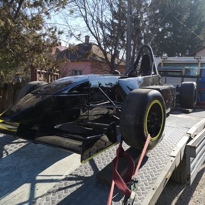 Formula Renault – Design fóliázás – 4. kép