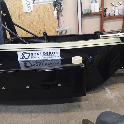 Formula Renault – Design fóliázás – 5. kép