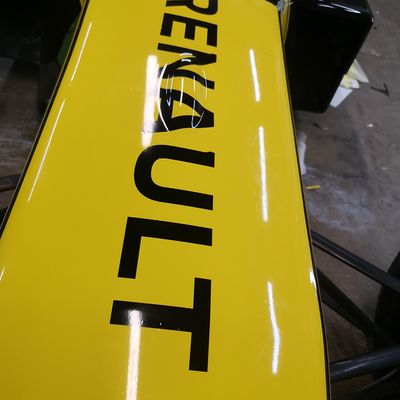 Formula Renault – Design fóliázás – 7. kép