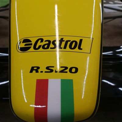 Formula Renault – Design fóliázás – 10. kép