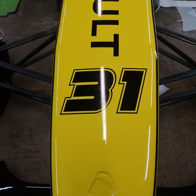 Formula Renault – Design fóliázás – 11. kép